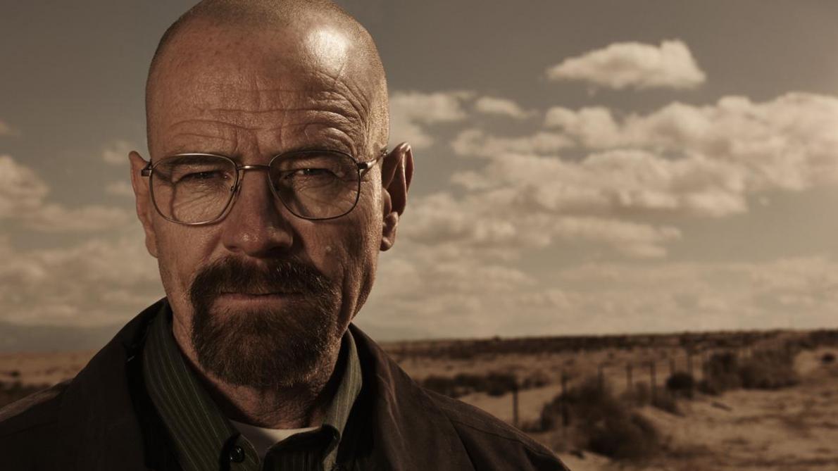 Walter White (Bryan Cranston) - Breaking Bad Walter White (Bryan Cranston) - Breaking Bad