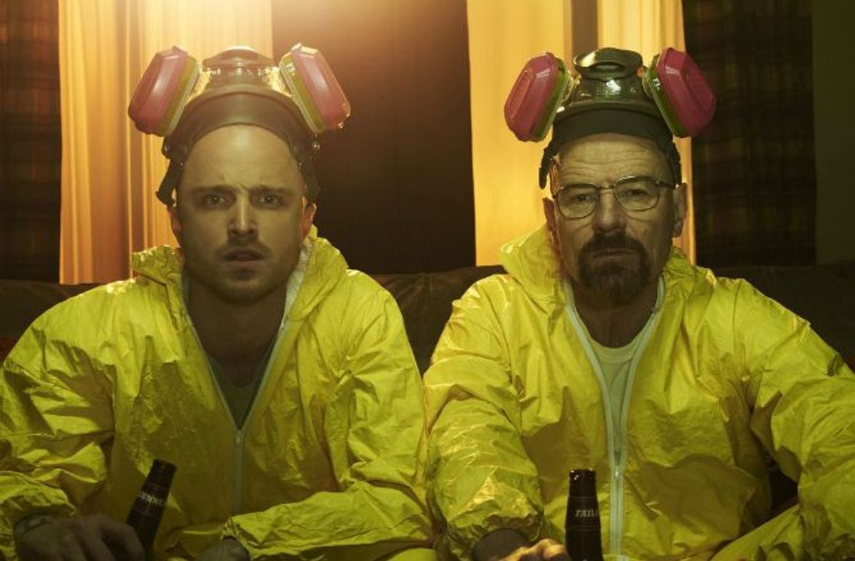 Breaking Bad Breaking Bad