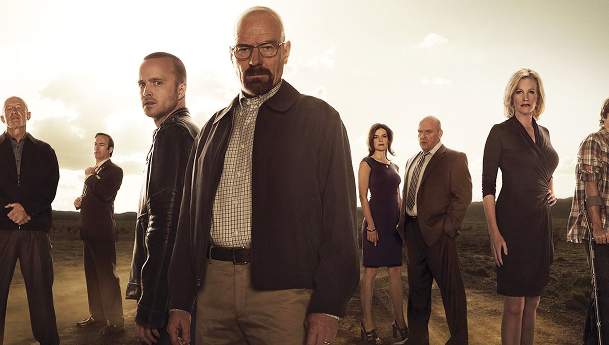 Breaking Bad Breaking Bad