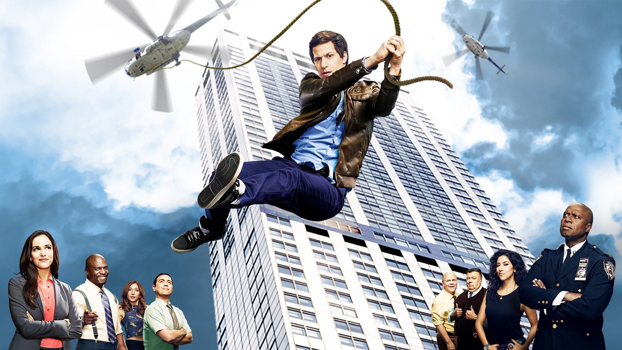 Brooklyn Nine-Nine Brooklyn Nine-Nine