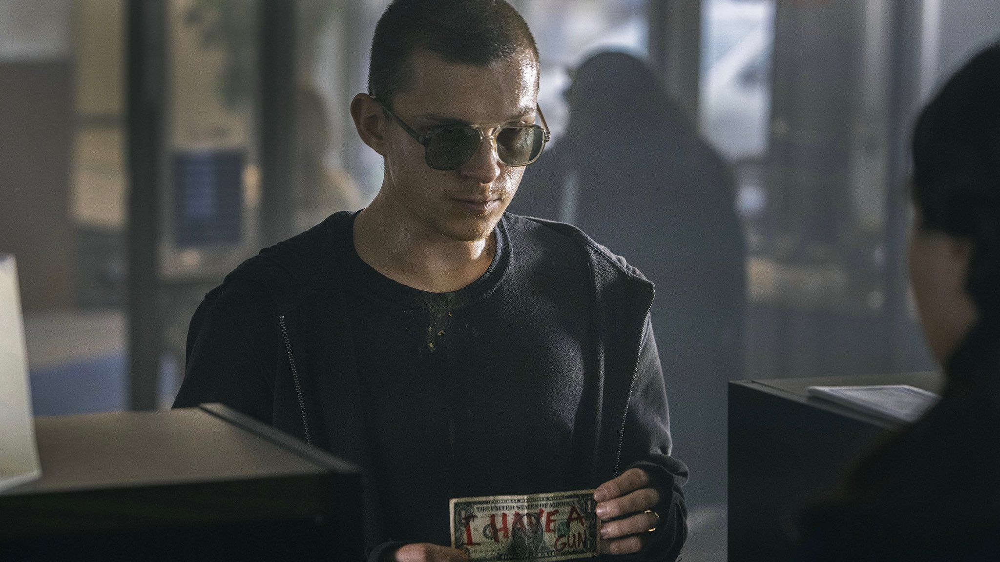 Cherry Nico Walker (Tom Holland) - Cherry