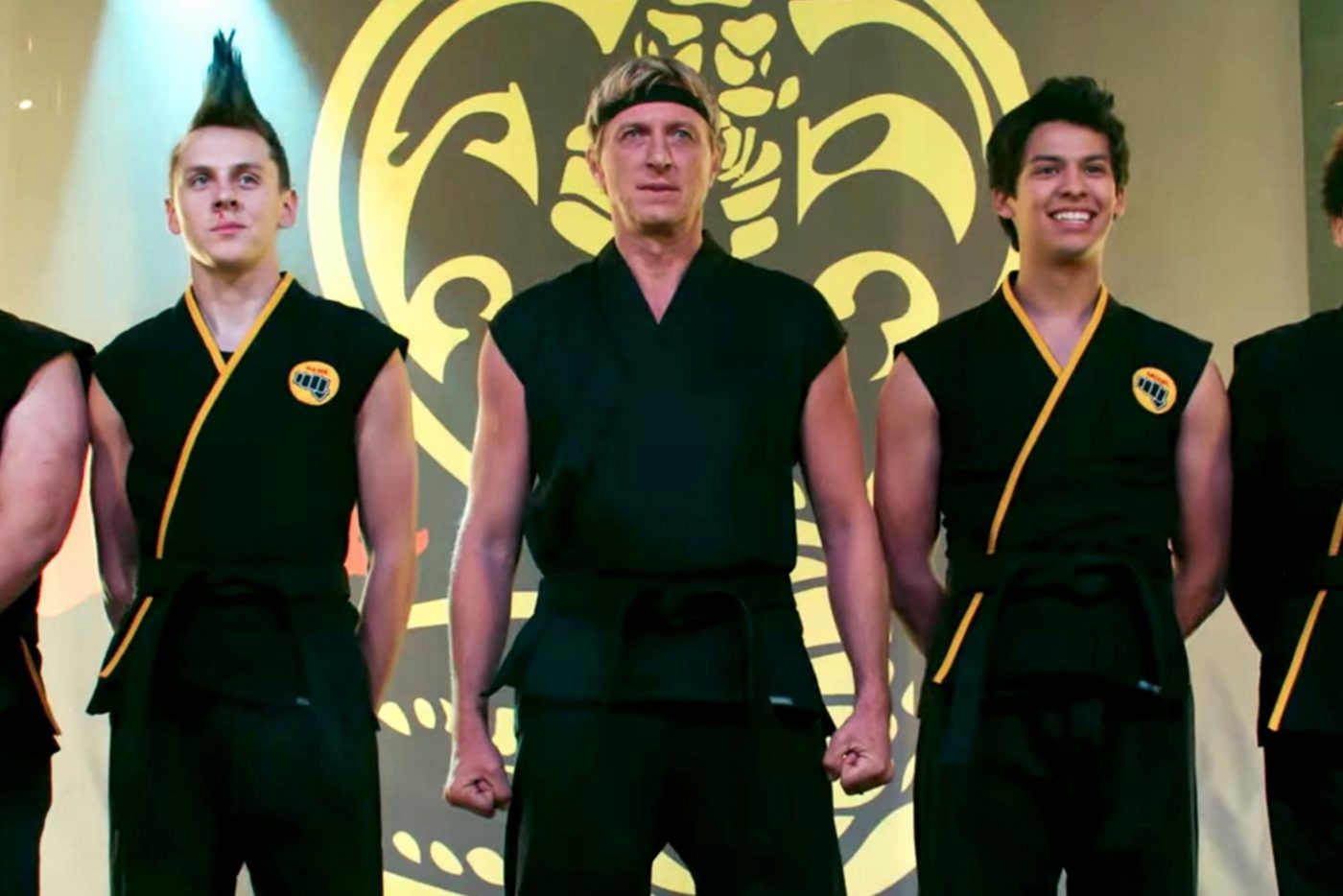 Cobra Kai Cobra Kai