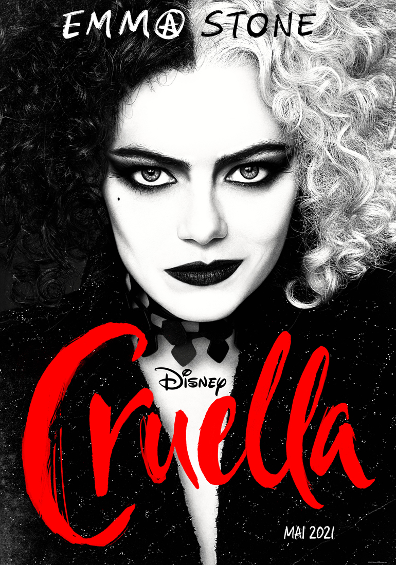 Cruella Cruella