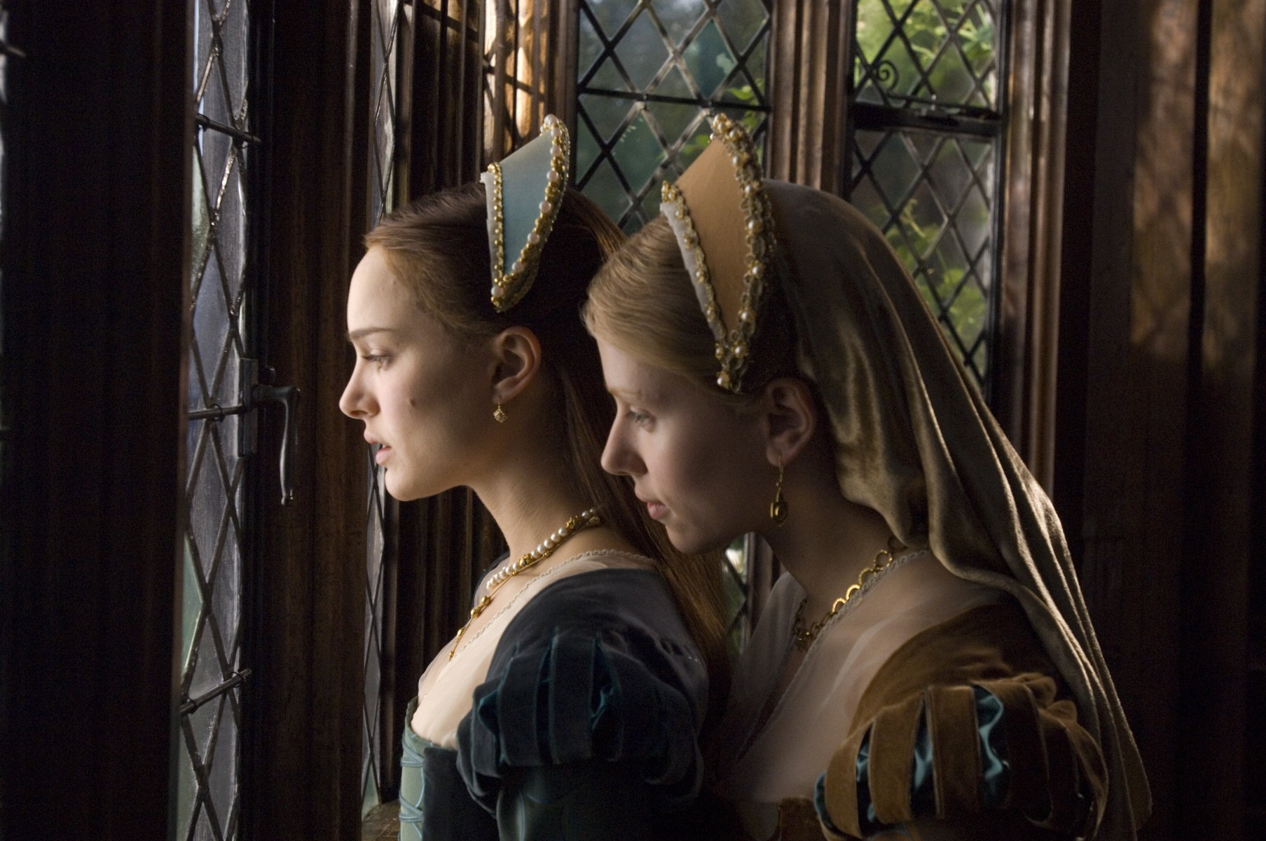 Deux soeurs pour un roi