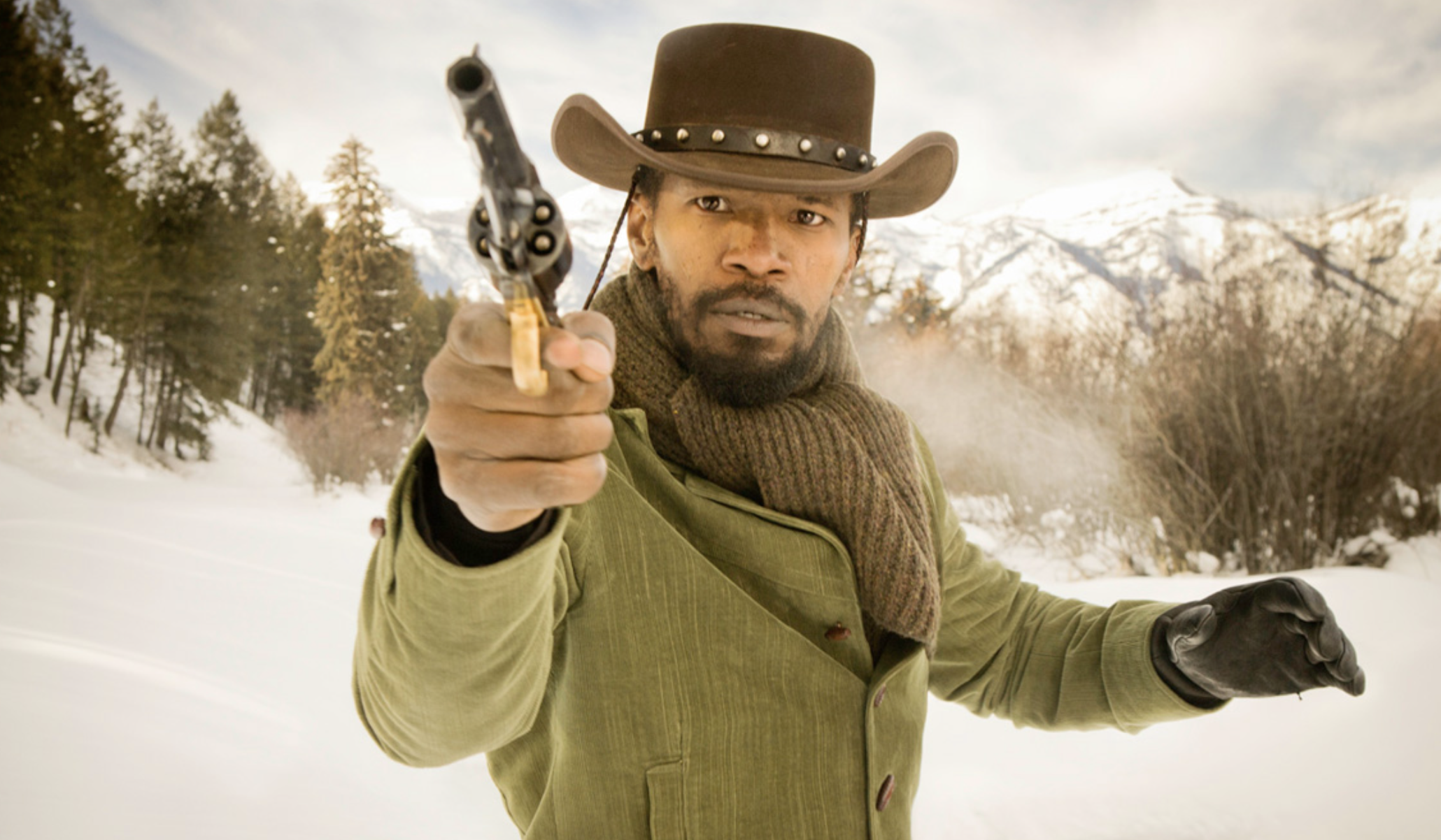 Django Unchained