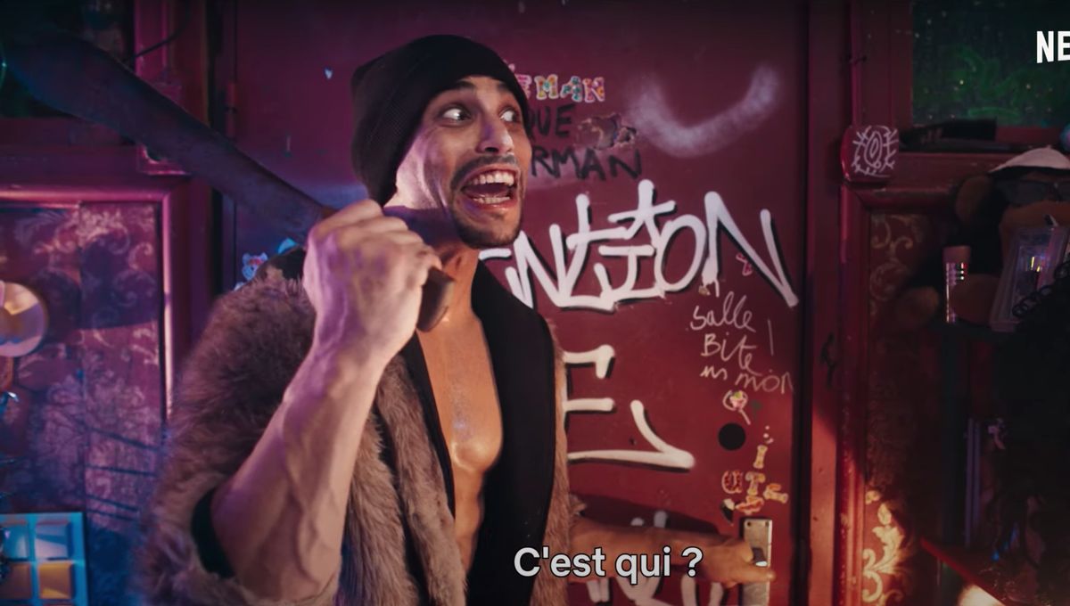 Cokeman (Nassim Lyes) - En passant pécho Cokeman (Nassim Lyes) - En passant pécho