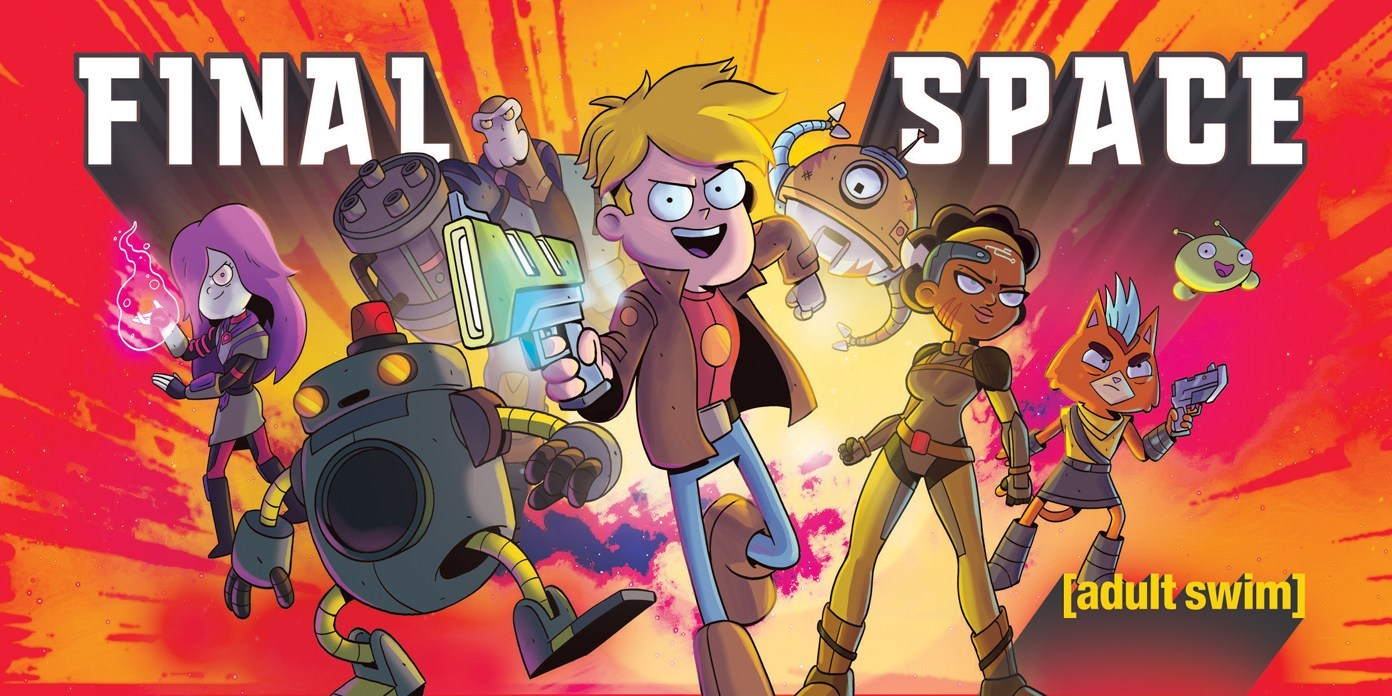 Final Space Final Space