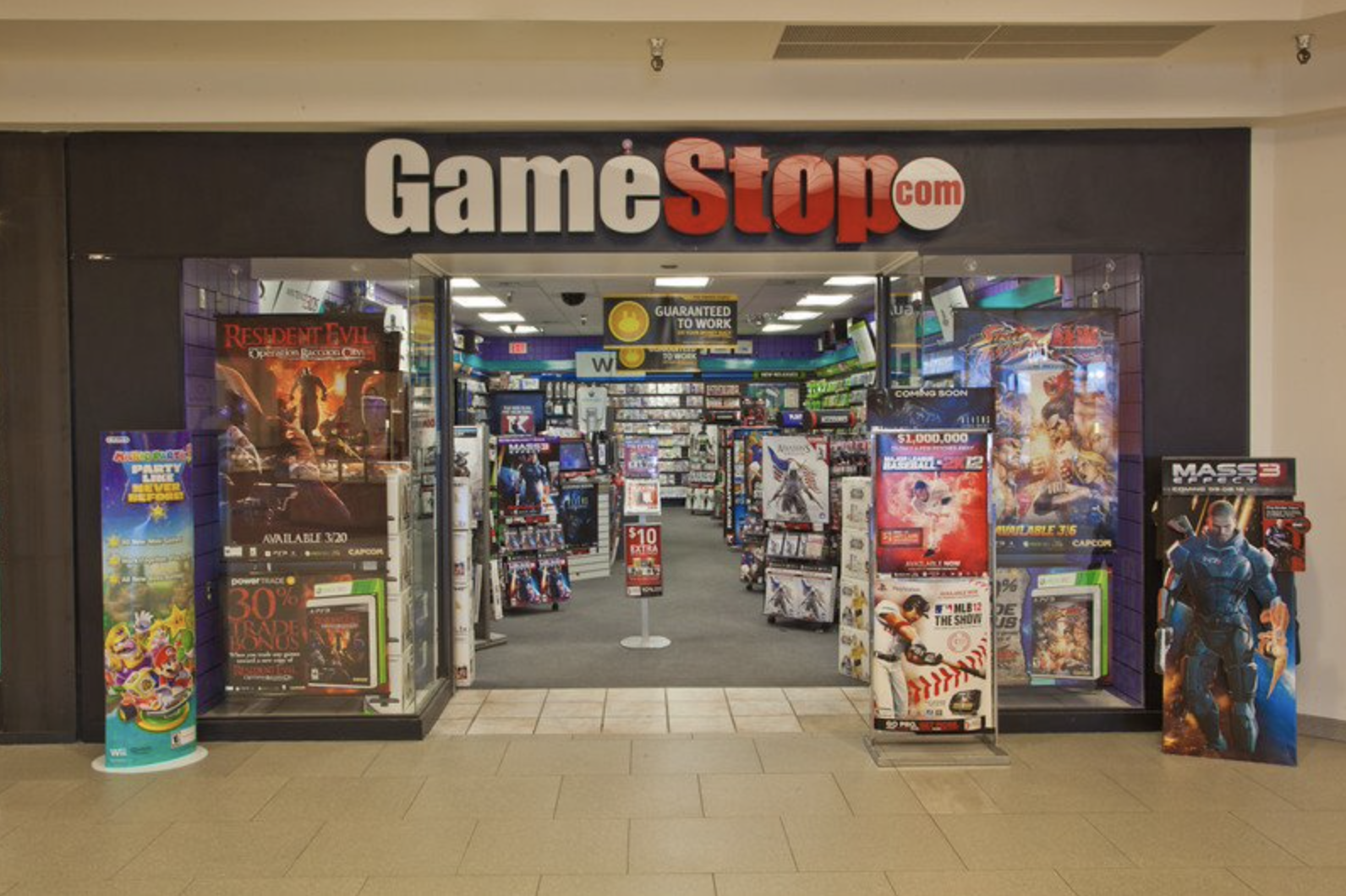 GameStop