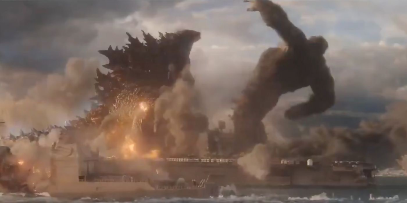 Godzilla vs Kong Godzilla vs Kong