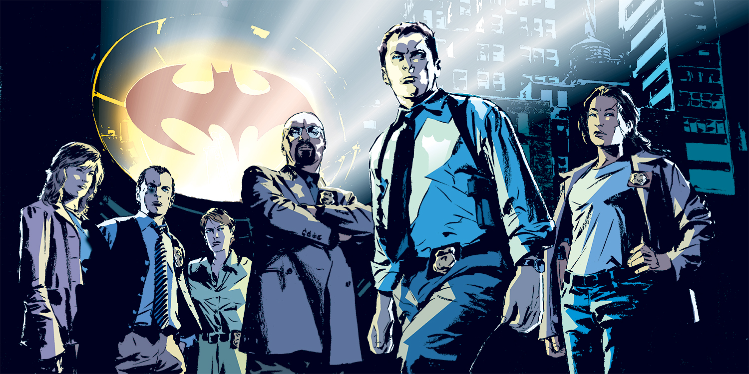 Gotham City PD