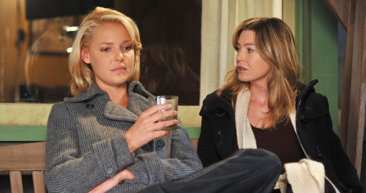 Grey's Anatomy Grey's Anatomy