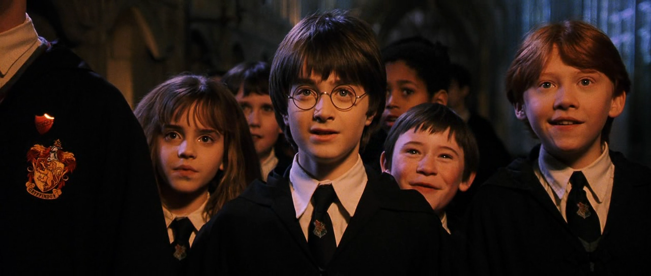 Harry Potter à l'école des sorciers Harry Potter à l'école des sorciers