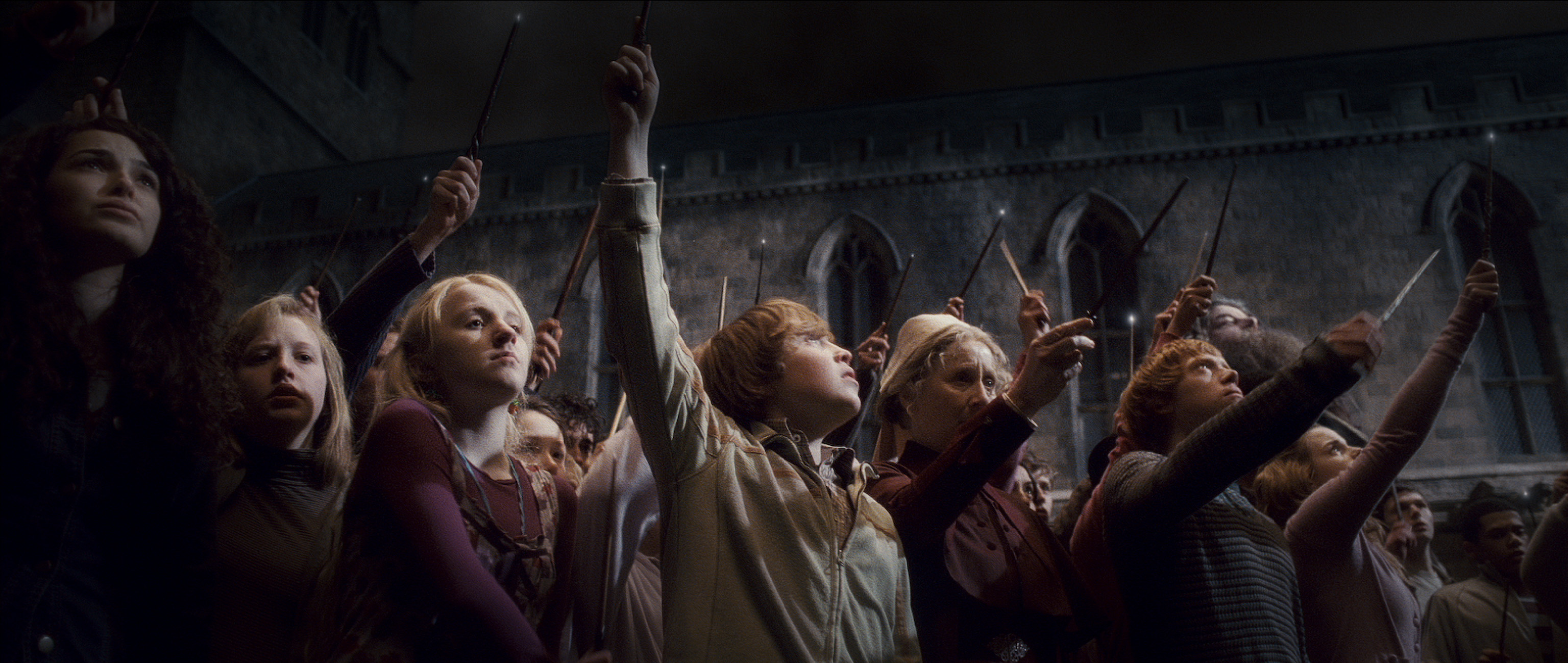 Harry Potter et le prince de sang-mêlé