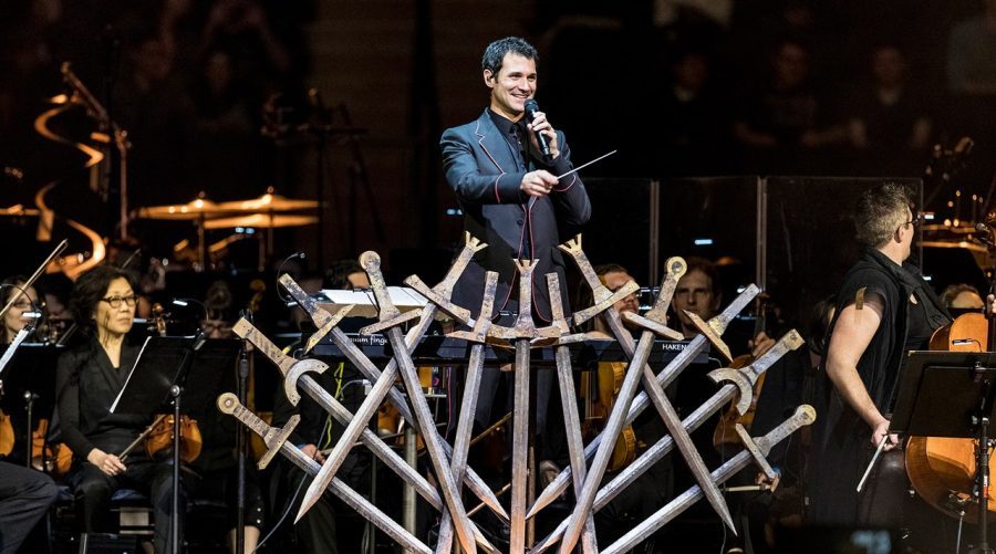 Ramin Djawadi, le compositeur de Game of Thrones