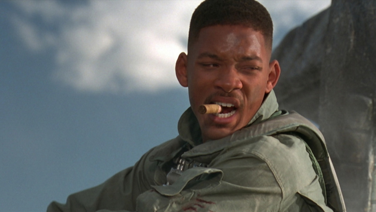 Steven Hiller (Will Smith) - Independence Day 