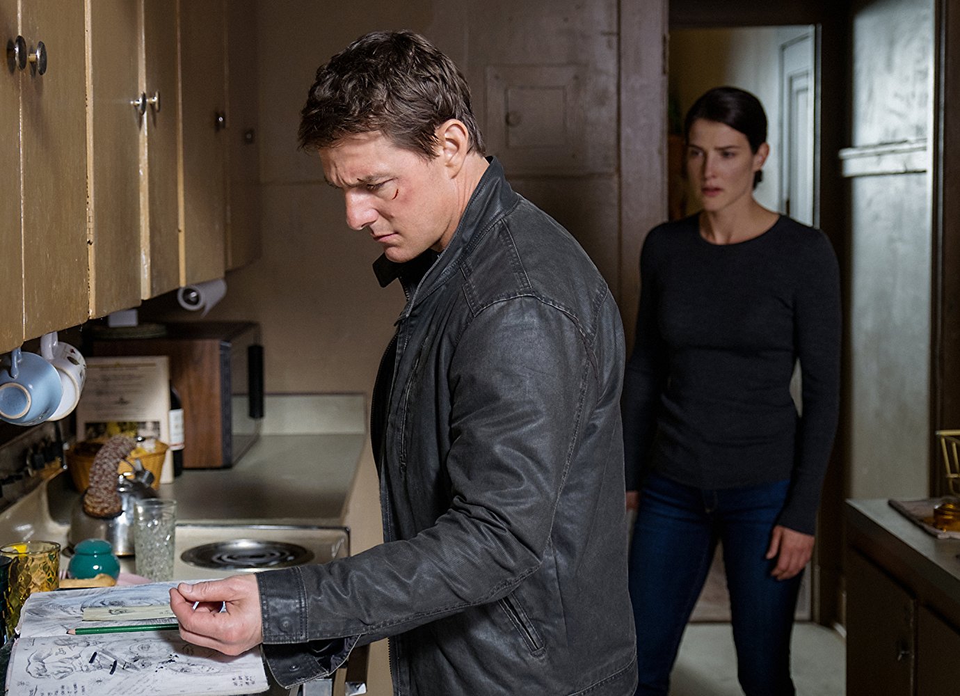 Jack Reacher : Never Go Back