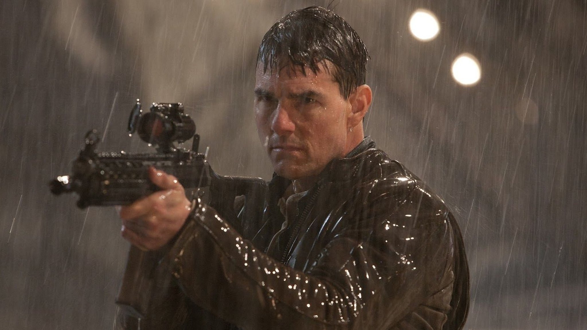 Jack Reacher : Never Go Back