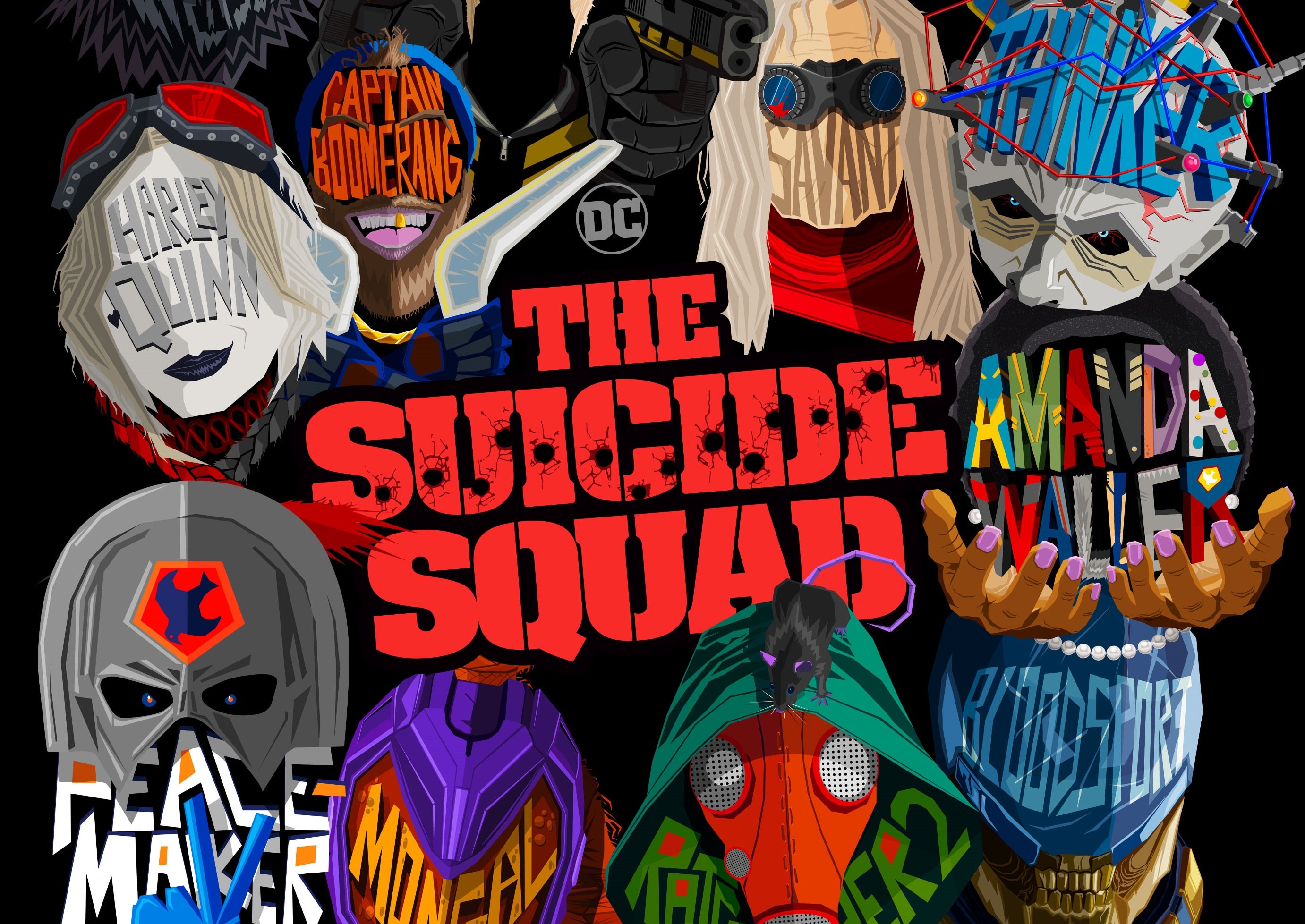The Suicide Squad