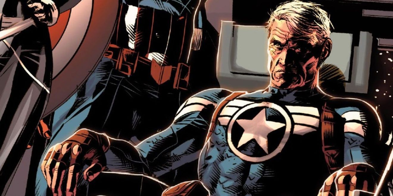 Captain America Captain America