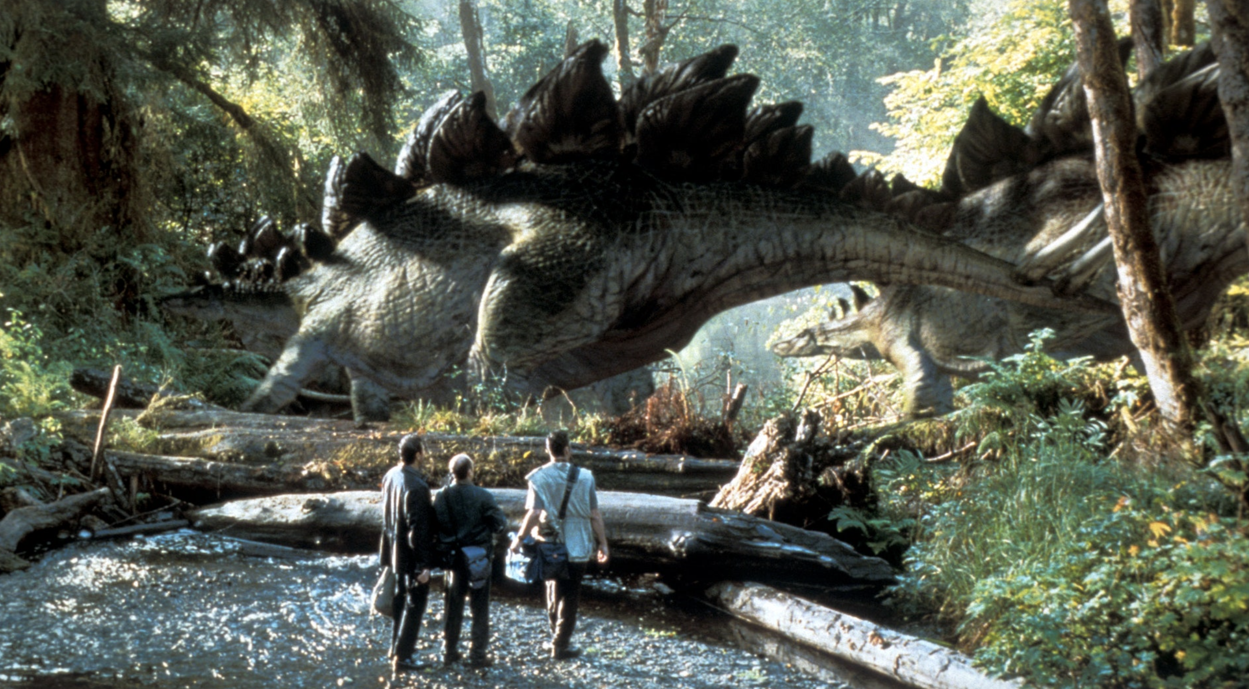 Le Monde Perdu : Jurassic Park 2