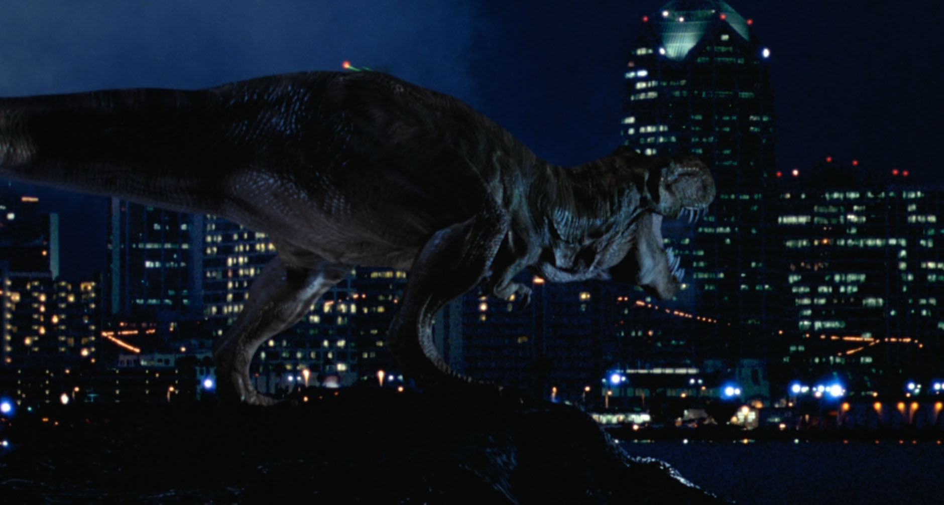 Le Monde Perdu : Jurassic Park 2 Le Monde Perdu : Jurassic Park 2