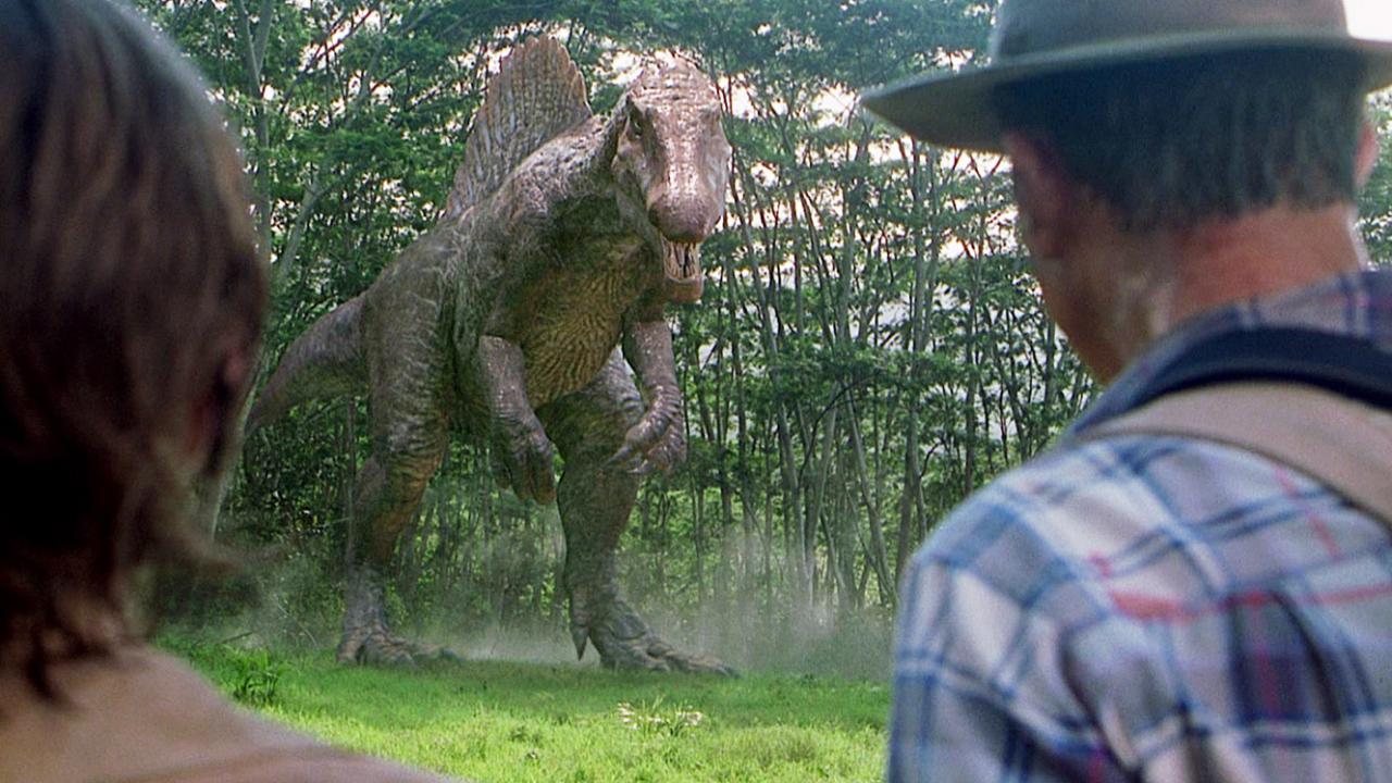 Jurassic Park III