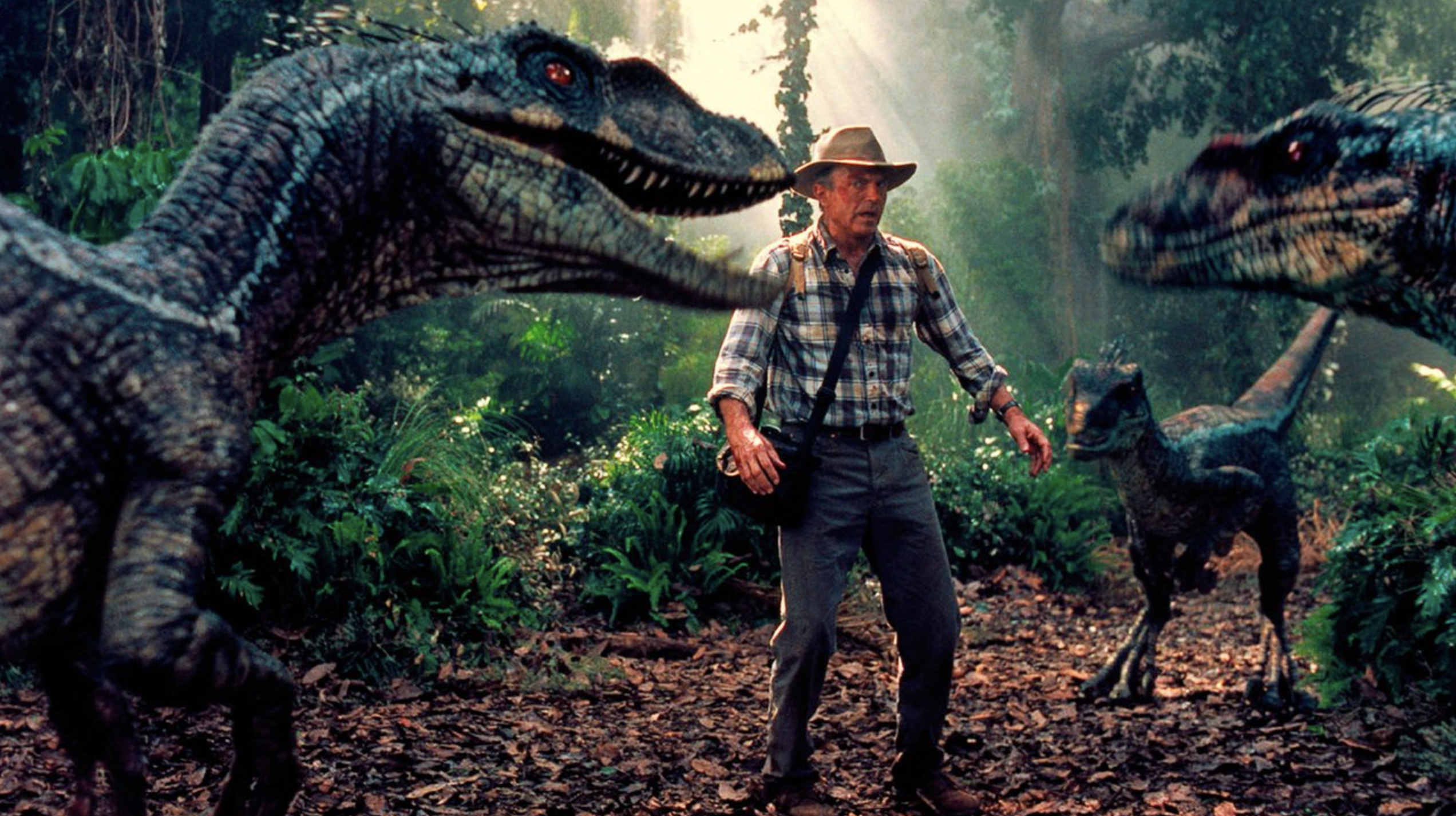 Jurassic Park 3