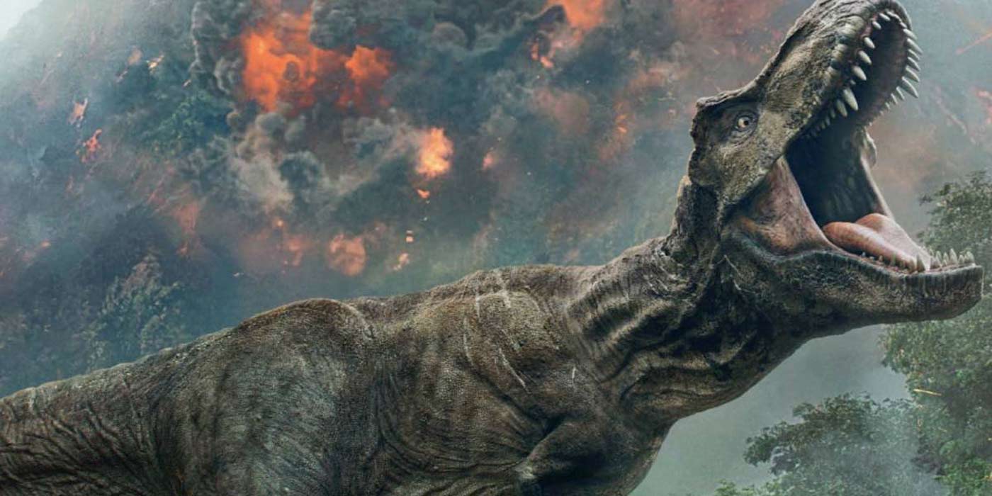 Jurassic World : Fallen Kingdom Jurassic World : Fallen Kingdom