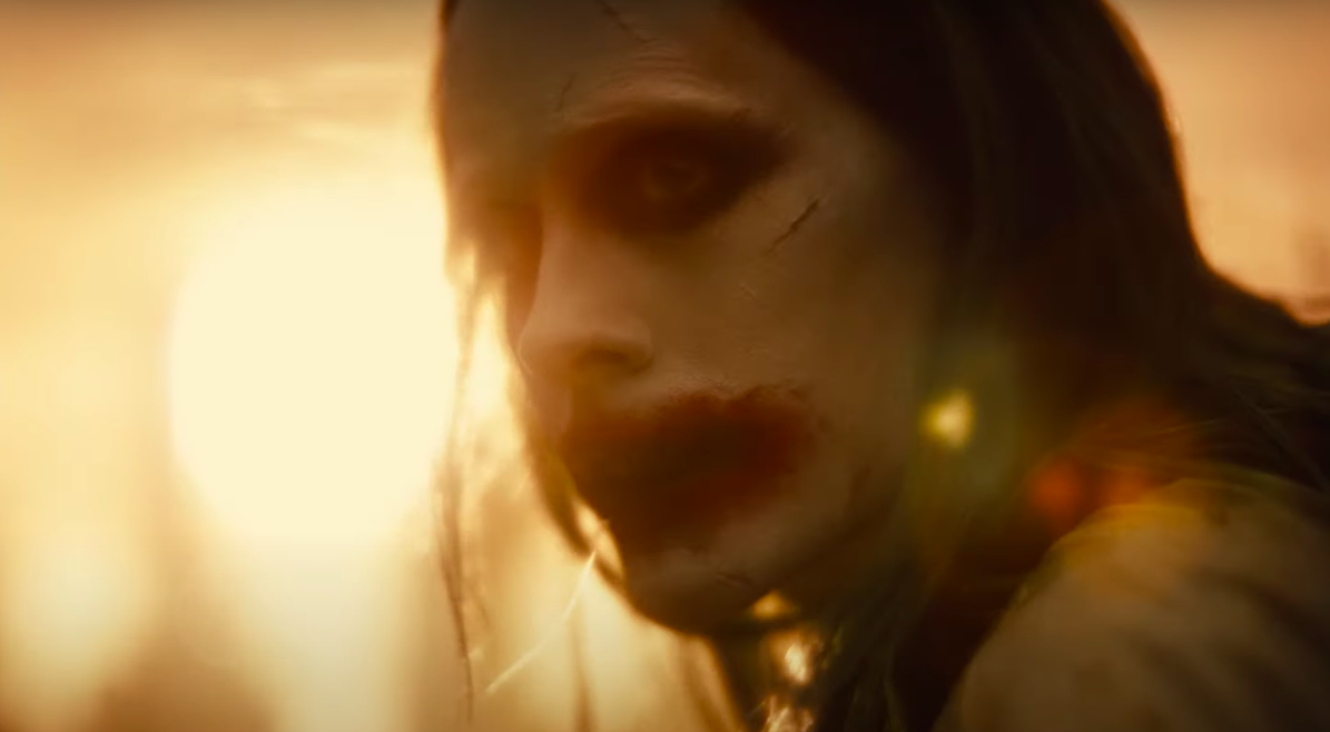Le Joker (Jared Leto) - Zack Snyder's Justice League