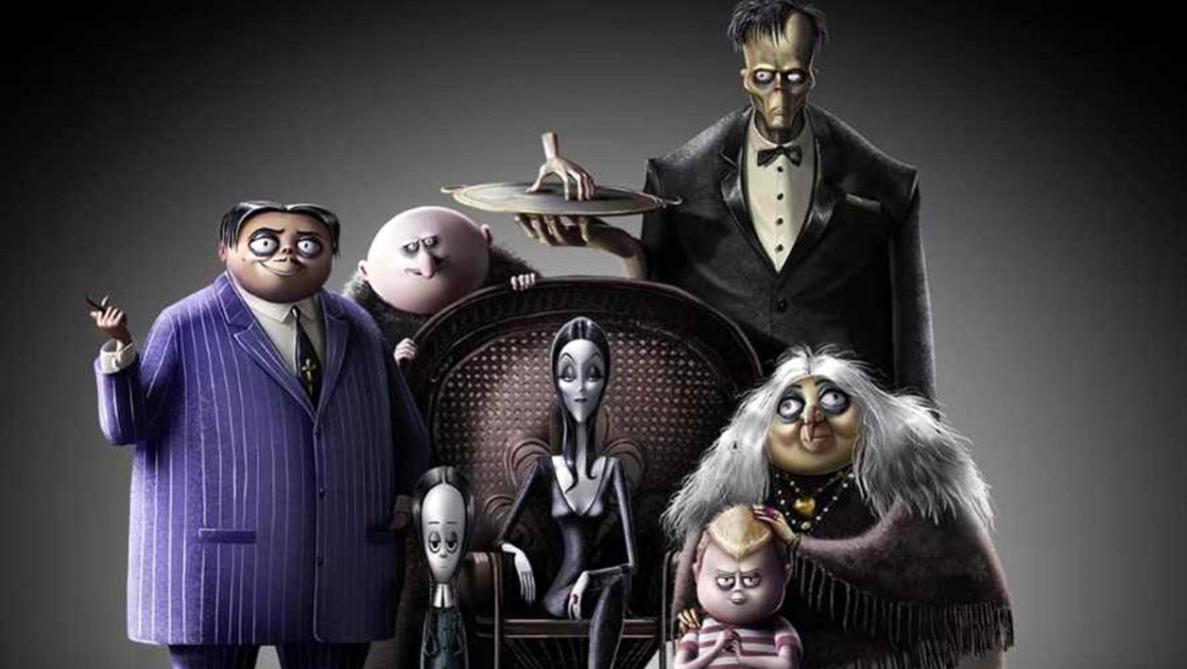La Famille Addams