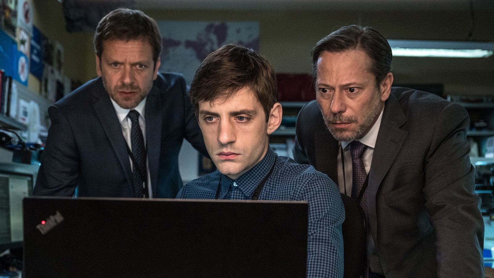 Le Bureau des Légendes 