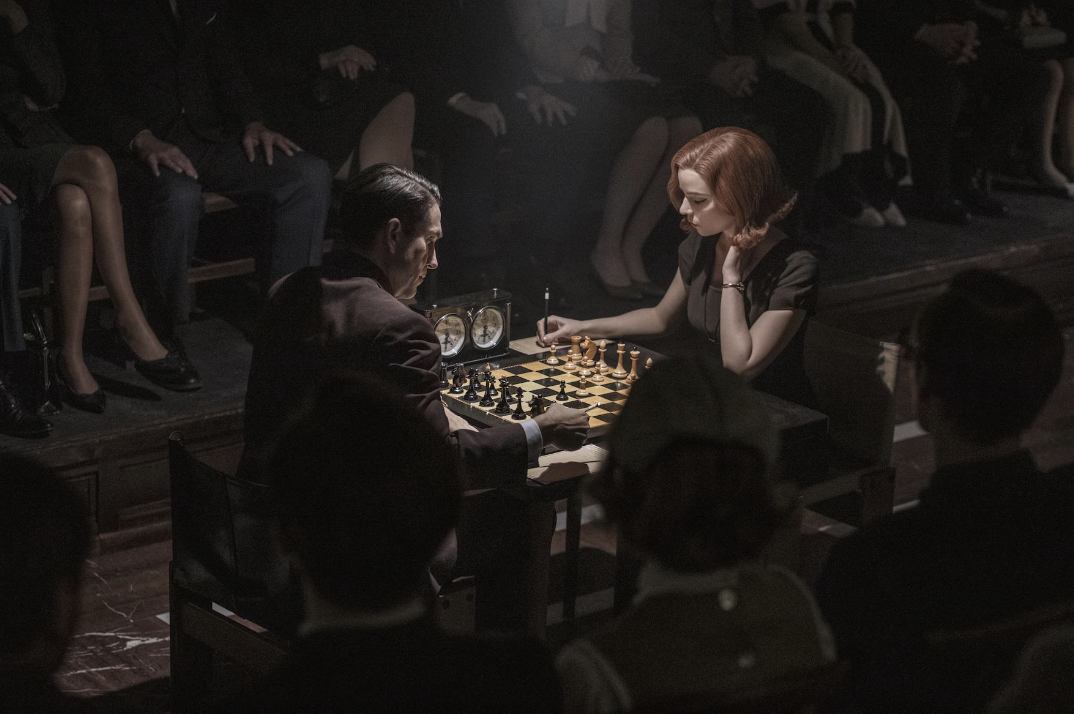 Le Jeu de la Dame