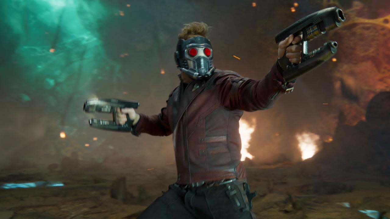 Star Lord (Chris Pratt) - Les Gardiens de la Galaxie Vol. 2 Star Lord (Chris Pratt) - Les Gardiens de la Galaxie Vol. 2