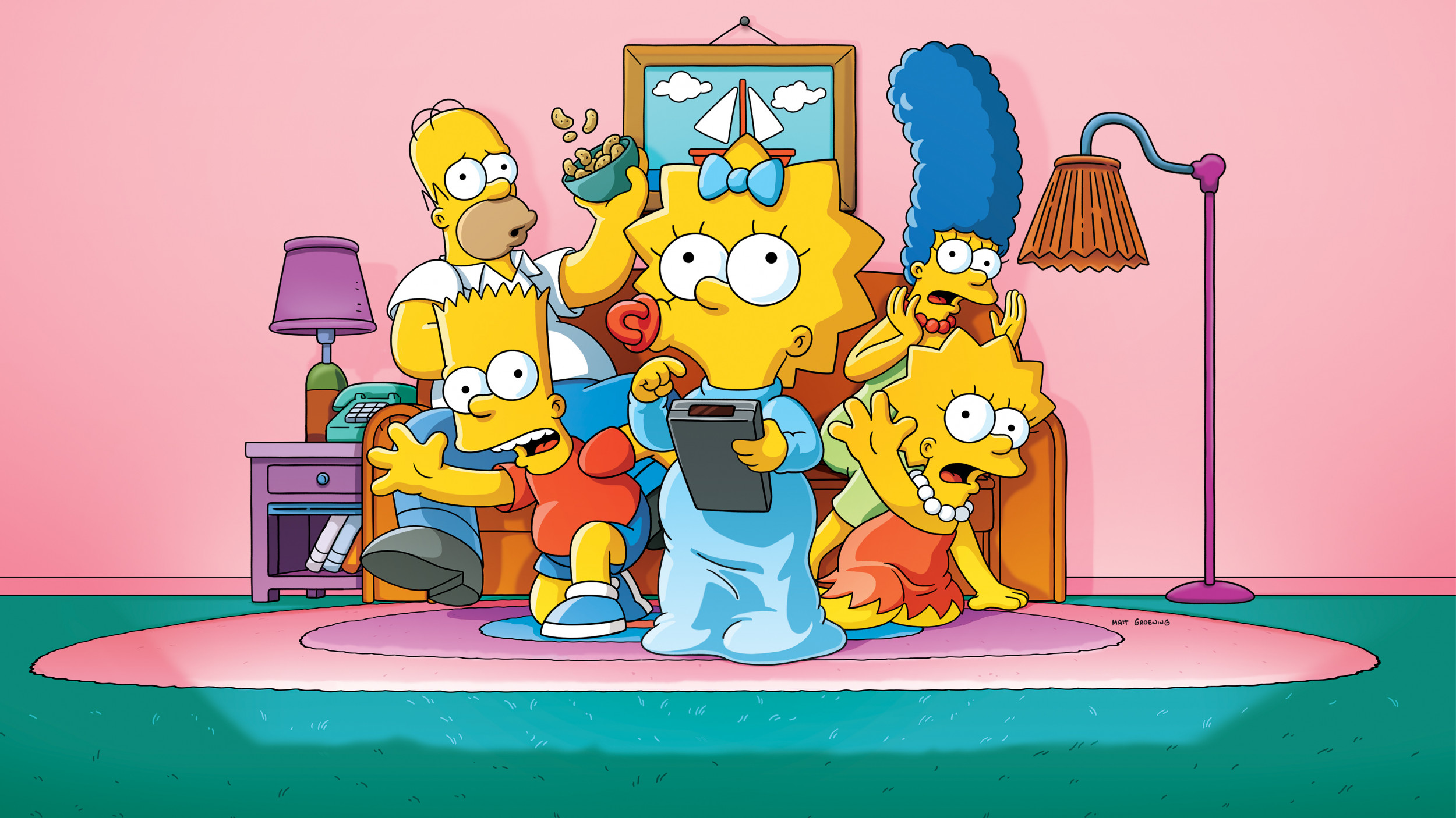 Les Simpson