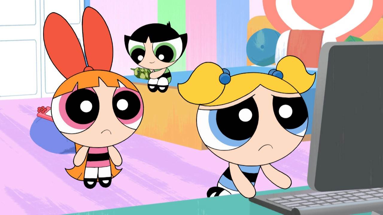 Les Supers Nanas Les Supers Nanas