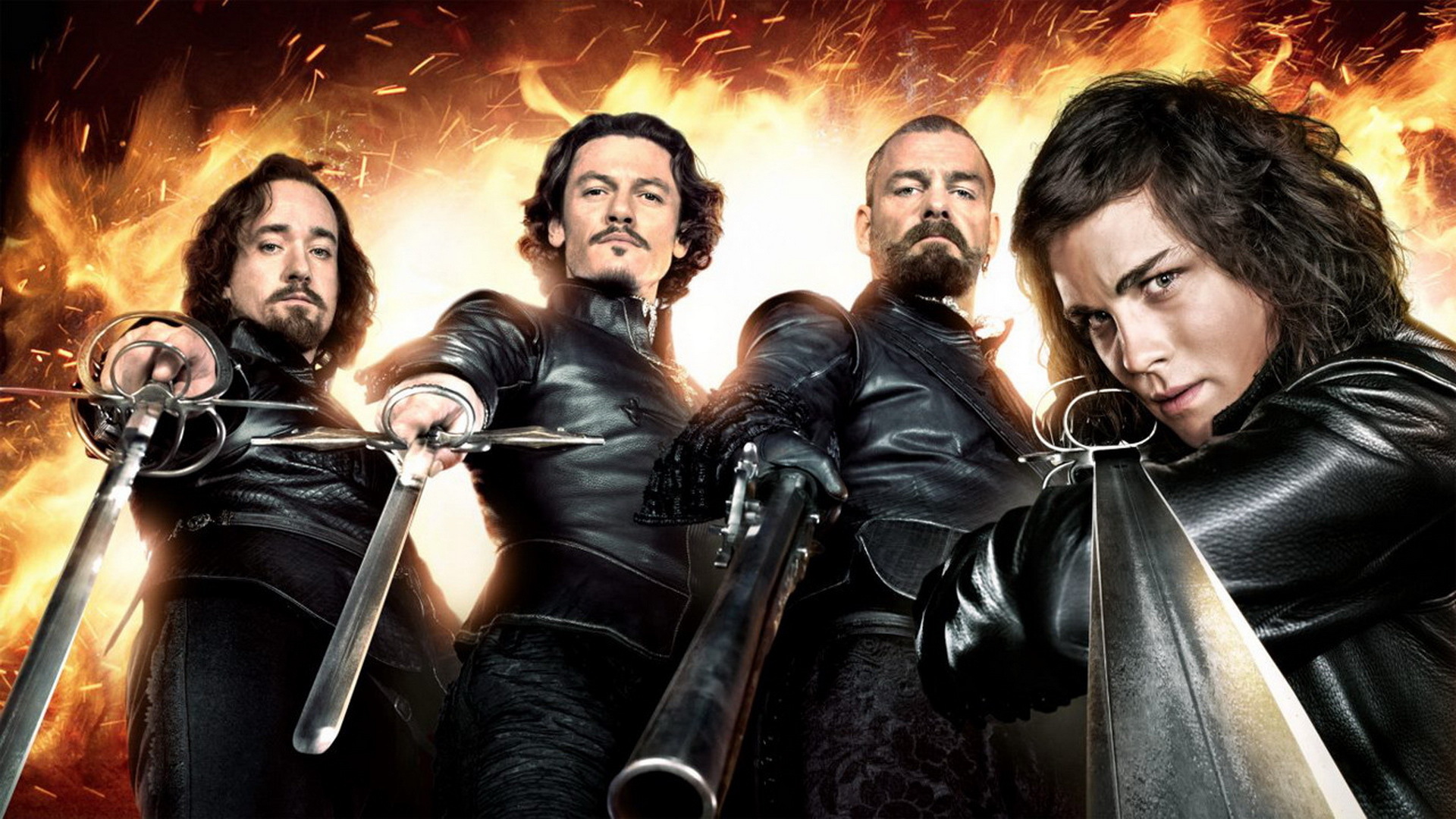 Les Trois Mousquetaires de Paul W.S. Anderson