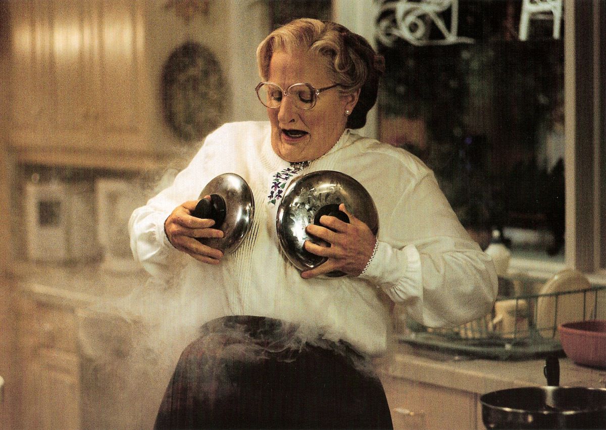 Madame Doubtfire