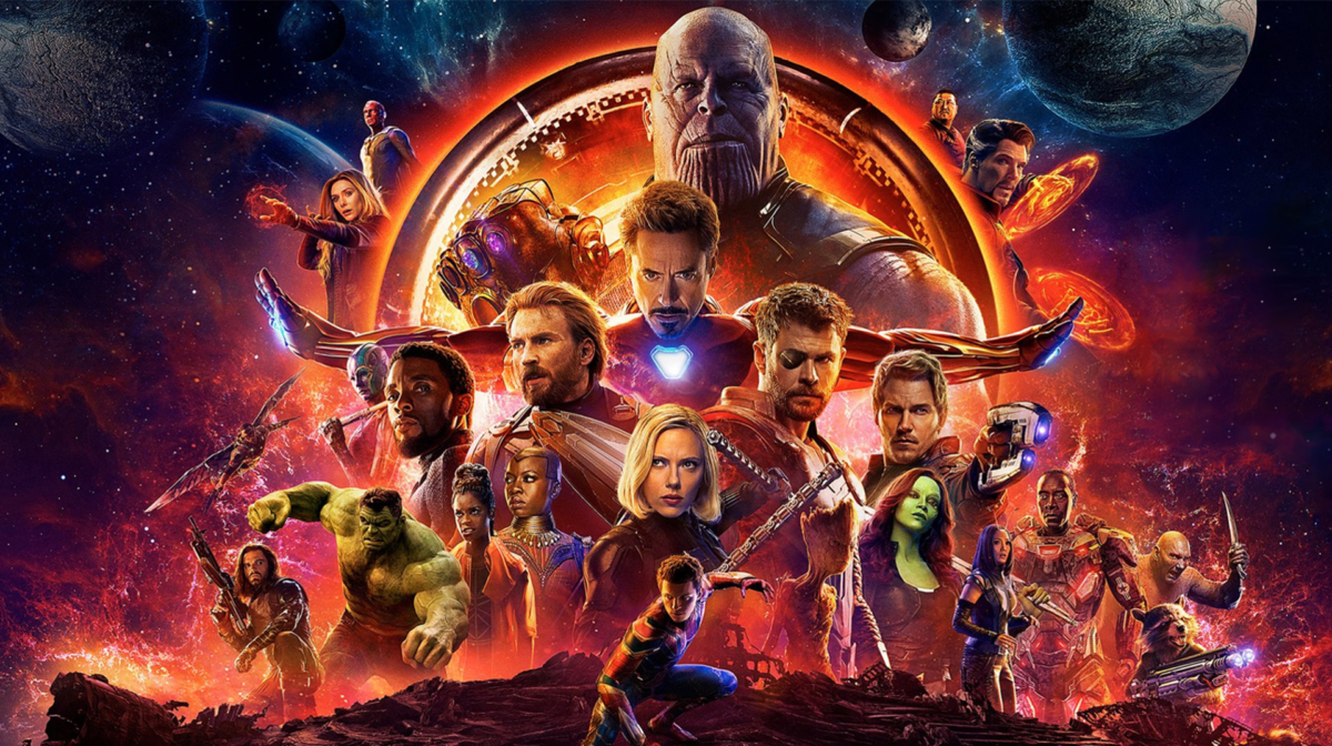 Avengers Infinity War Avengers Infinity War