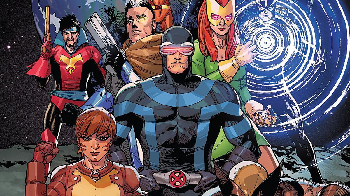 X-Men X-Men