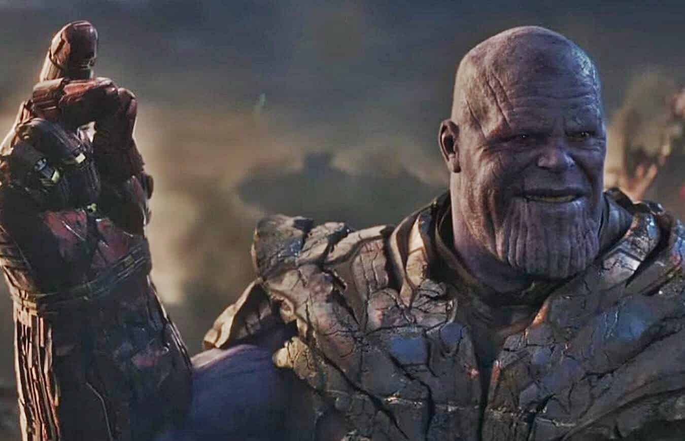 Thanos (Josh Brolin) - Avengers : Endgame Thanos (Josh Brolin) - Avengers : Endgame