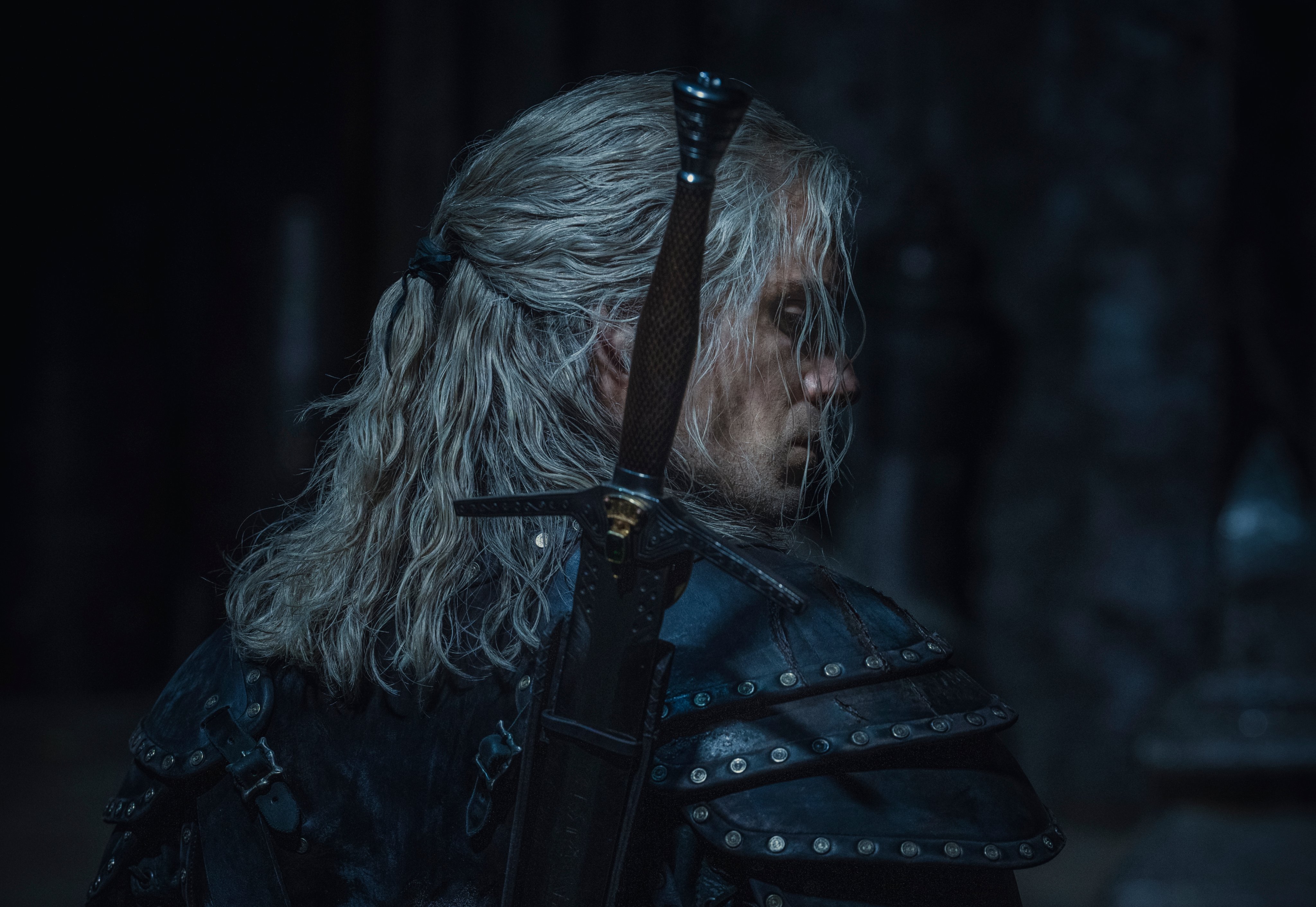 Geralt de Riv (Henry Cavill) - The Witcher Geralt de Riv (Henry Cavill) - The Witcher