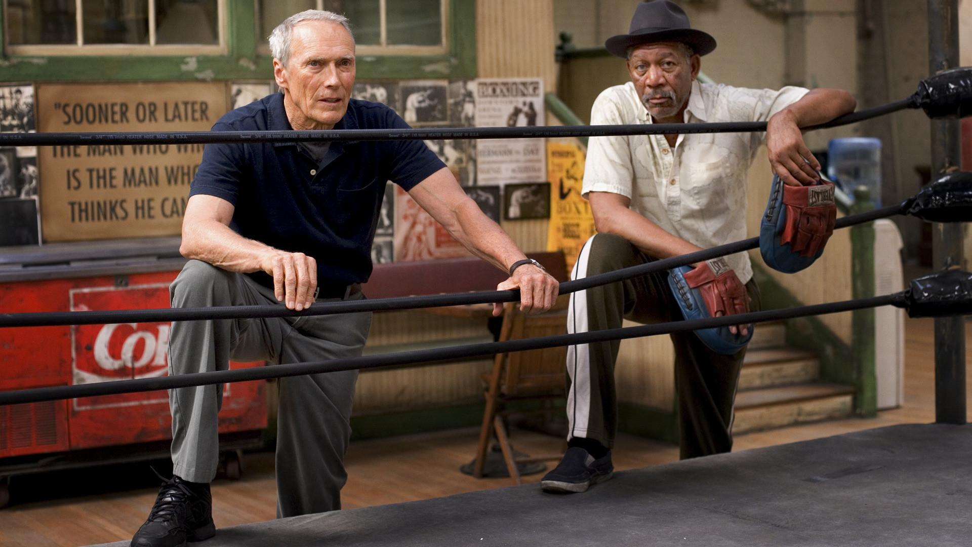 Million Dollar Baby