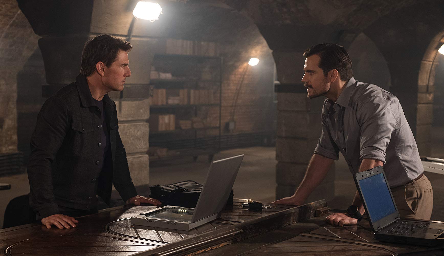 Mission: Impossible - Fallout 