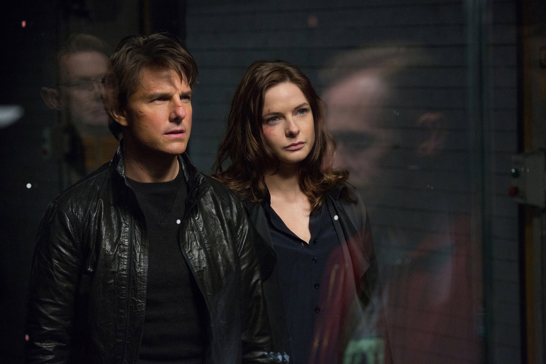 Mission: Impossible : Rogue Nation