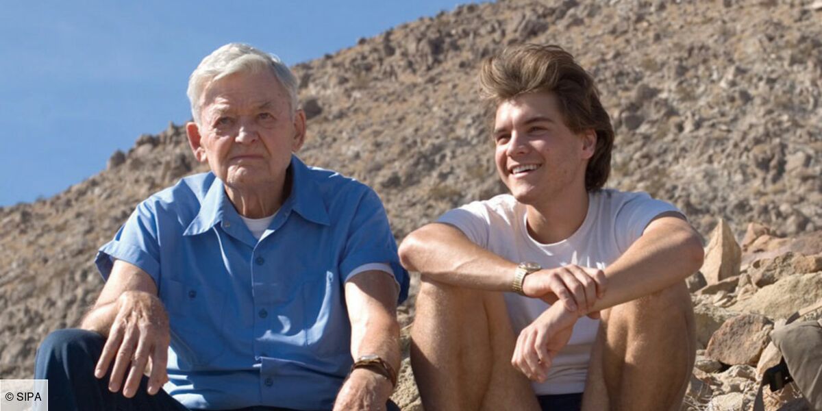Into The Wild Hal Holbrook
