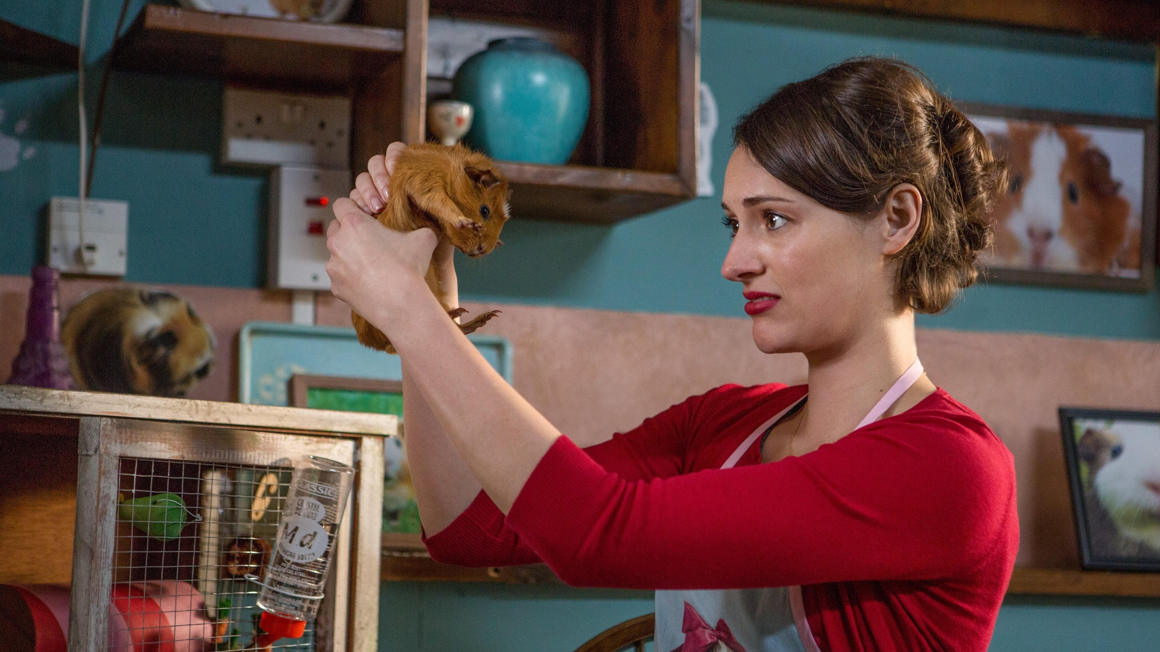 Fleabag (Phoebe Waller-Bridge) - Fleabag