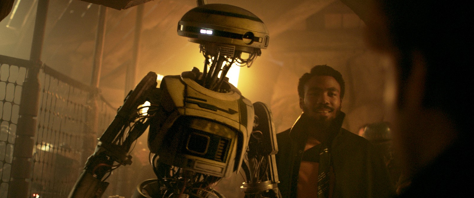 Solo : A Star Wars Story 