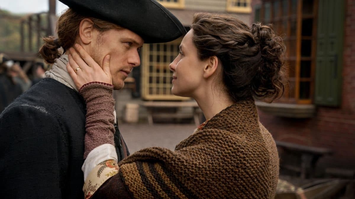 Outlander Outlander