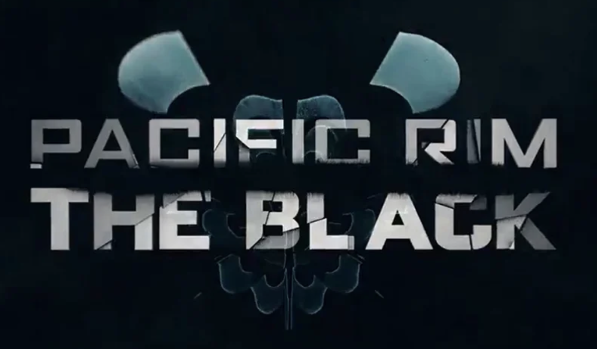 Pacific Rim : The Black