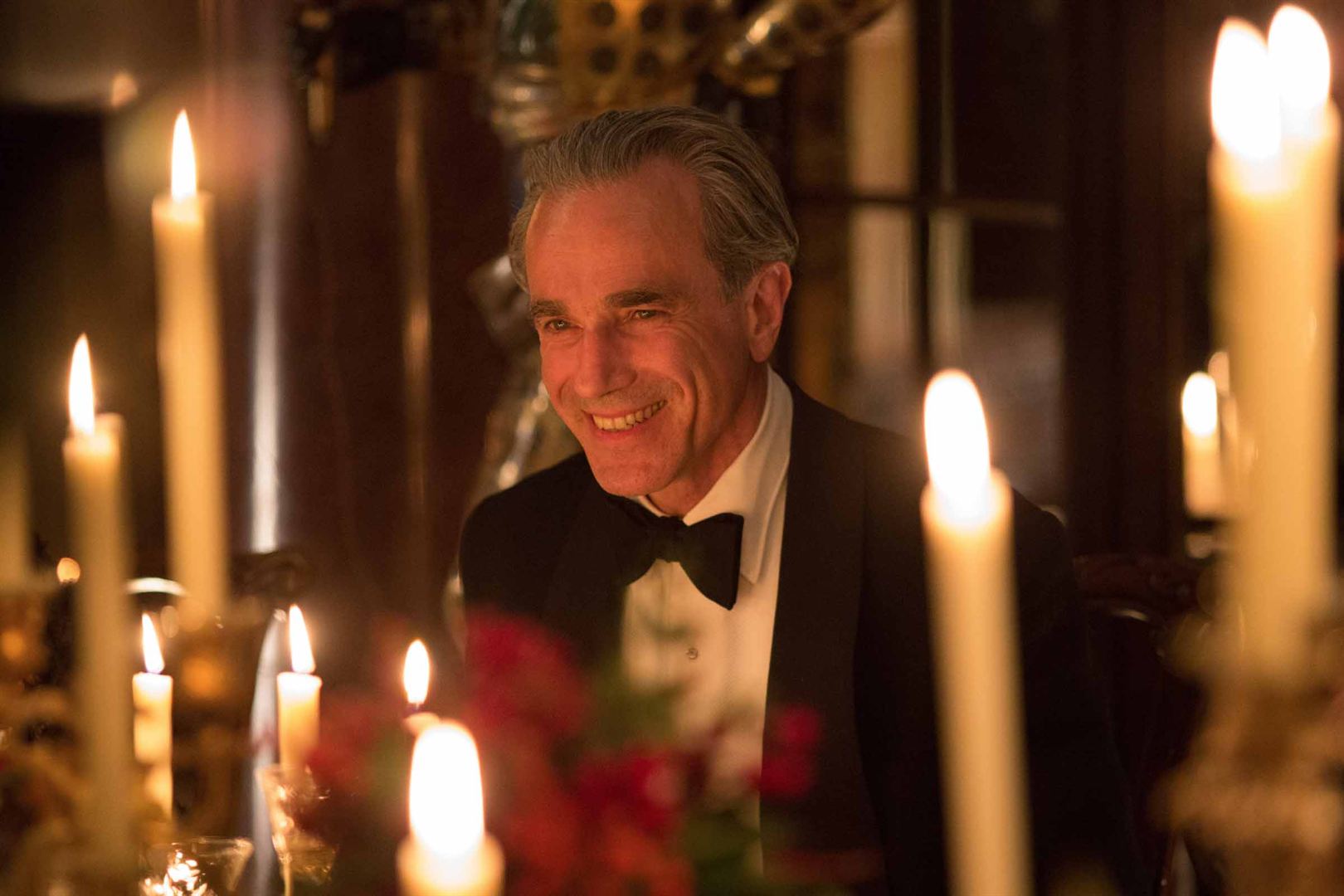 Reynolds Woodcock (Daniel Day-Lewis) - Phantom Thread